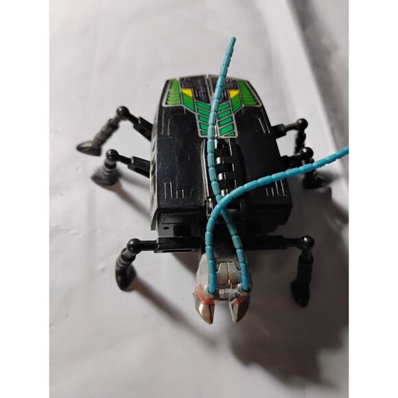 Vintage Select Convertors Creeper Transformers Figure - Picture 1 of 7